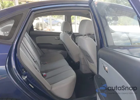 2010 Hyundai Elantra Gls from USA, damaged, VIN KMHDU4AD5AU904348